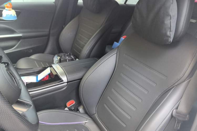 Used Mercedes-Benz C-Class 2024 Restyled C 260 L Sport Edition Left Front Seat