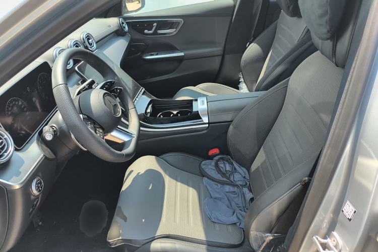 Used Mercedes-Benz C-Class 2024 Restyled C 200 L Sport Edition Left Front Seat