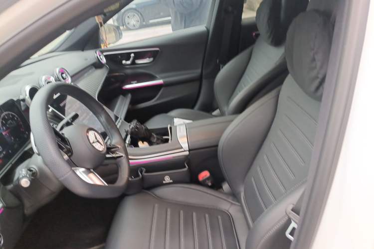 Used Mercedes-Benz C-Class 2024 C 260 L Sport Edition Left Front Seat
