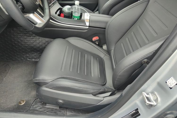 Used Mercedes-Benz C-Class 2024 C 260 L Sport Edition Left Front Seat