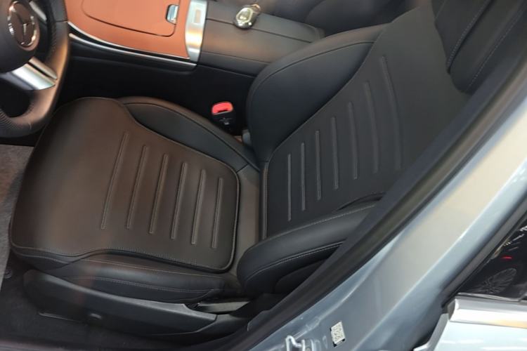 Used Mercedes-Benz C-Class 2024 Restyled C-Class 260 L Sport Edition Left Front Seat