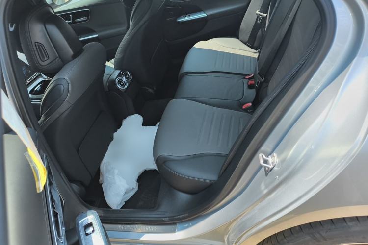 Used Mercedes-Benz C-Class 2024 Restyled C 200 L Sport Edition Left Rear Seat