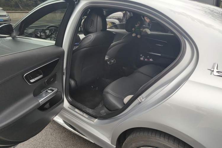 Used Mercedes-Benz C-Class 2024 C 260 L Sport Edition Left Rear Seat