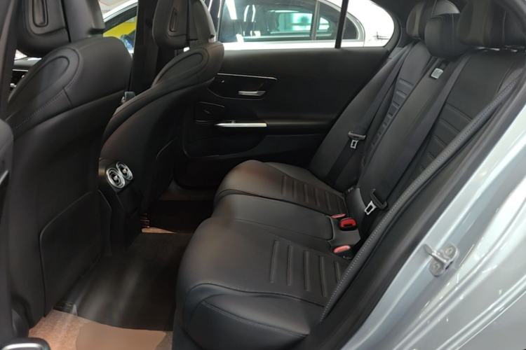 Used Mercedes-Benz C-Class 2024 Restyled C-Class 260 L Sport Edition Left Rear Seat