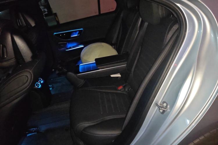 Used Mercedes-Benz C-Class 2024 Restyled C 260 L Sport Edition Left Rear Seat