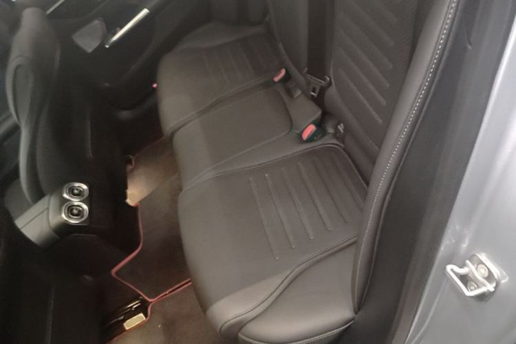 Used Mercedes-Benz C-Class 2024 Restyled C 260 L Sport Edition Left Rear Seat