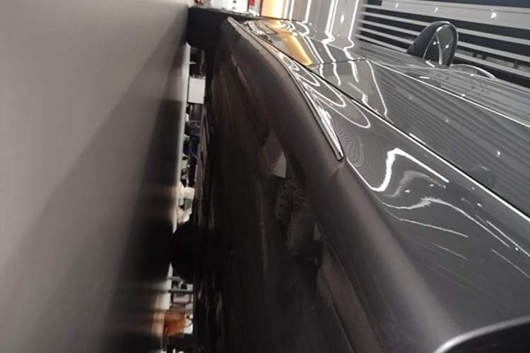 Used Mercedes-Benz C-Class 2024 Restyled C 260 L Sport Edition Left Side Sill