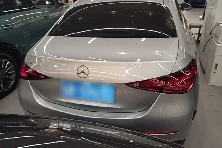 Used Mercedes-Benz C-Class 2024 Restyled C 260 L Sport Edition Rear
