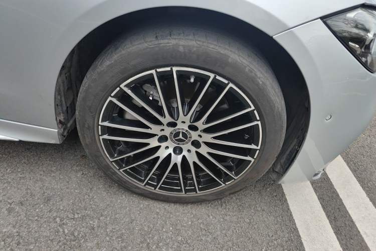 Used Mercedes-Benz C-Class 2024 C 260 L Sport Edition Right Front Wheel Hub