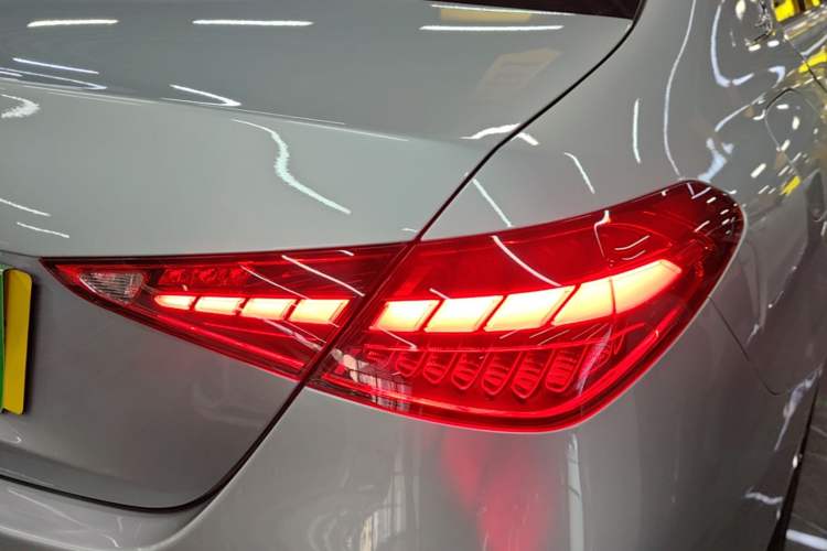 Used Mercedes-Benz C-Class 2024 Restyled C-Class 260 L Sport Edition Right Rear Taillight