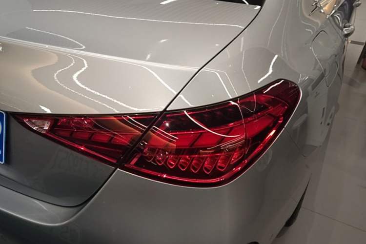 Used Mercedes-Benz C-Class 2024 Restyled C 260 L Sport Edition Right Rear Taillight
