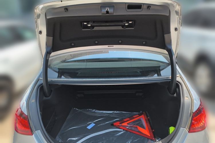 Used Mercedes-Benz C-Class 2024 Restyled C 200 L Sport Edition Trunk