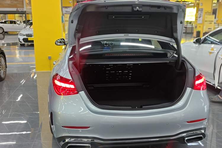 Used Mercedes-Benz C-Class 2024 Restyled C-Class 260 L Sport Edition Trunk