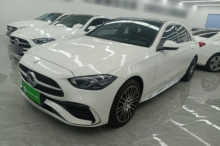 Mercedes-Benz C-Class 2024 Restyled C-Class 260 L Sport Edition