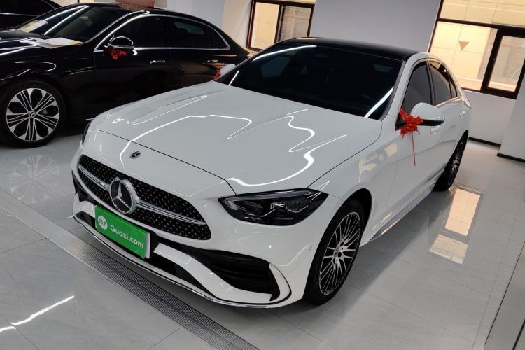 Used Mercedes-Benz C-Class 2024 Restyled C 260 L Sport Edition Guazi used car, China used car export, Used car for sale, Used  cars, Cheapest cars for sale
