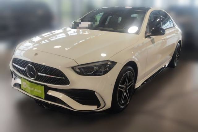 Used Mercedes-Benz C-Class 2024 Facelifted C-Class 260 L Night Edition Sports Version