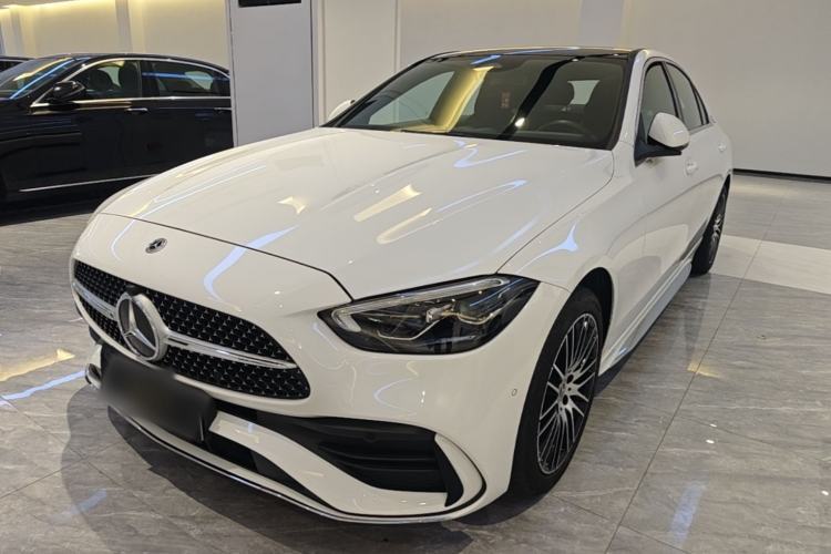 Used Mercedes-Benz C-Class 2024 Restyled C 260 L Sport Edition Guazi used car, China used car export, Used car for sale, Used cars, Cheapest cars for sale