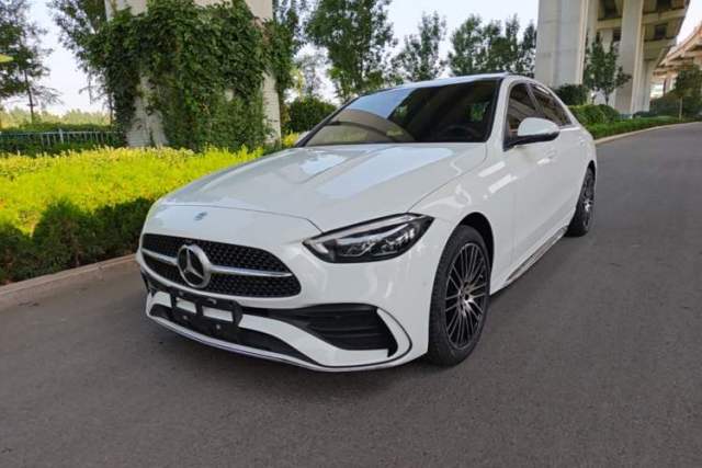 Ojetý Mercedes-Benz C-Class 2024 Restyled C-Class 260 L Sport Edition