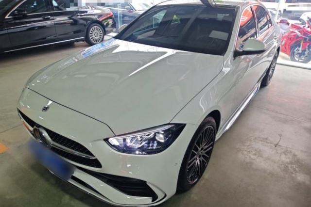 Ojetý Mercedes-Benz C-Class 2024 Restyled C 260 L Sport Edition