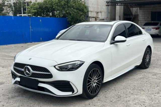 Używany Mercedes-Benz C-Class 2024 C 200 L Sport Edition