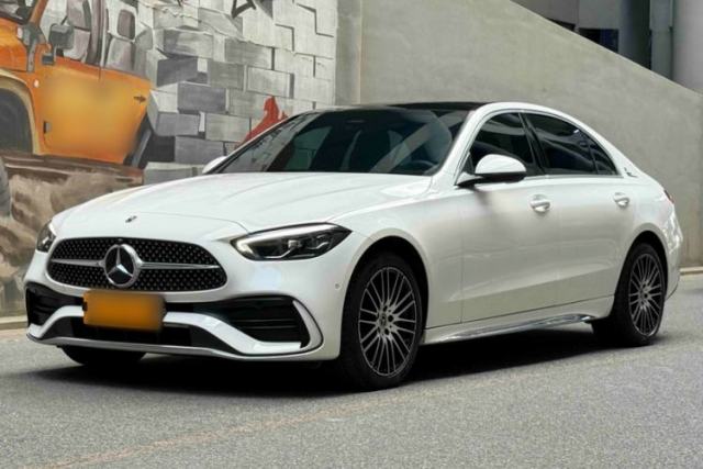 Used Mercedes-Benz C-Class 2024 Restyled C-Class 260 L Sport Edition
