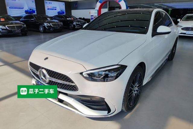 Used Mercedes-Benz C-Class 2024 Restyled C-Class 260 L Sport Edition