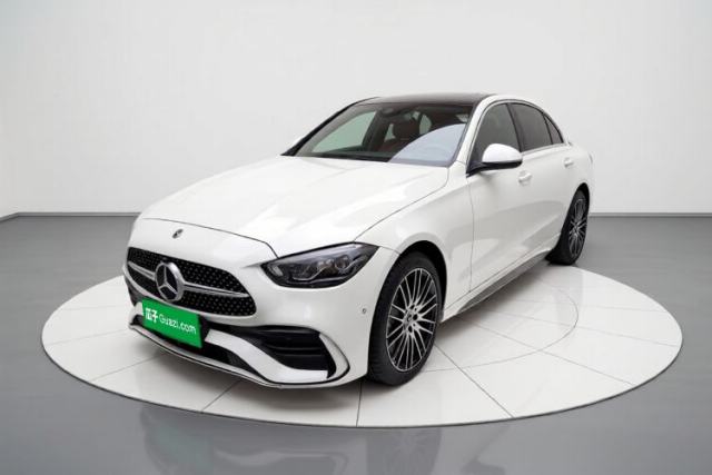 Ojetý Mercedes-Benz C-Class 2024 Restyled C 260 L Sport Edition