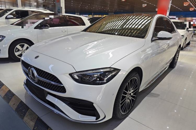 Ojetý Mercedes-Benz C-Class 2024 Second Facelift C 260 L Sport Edition Guazi used car, China used car export, Used car for sale, Used  cars, Cheapest cars for sale