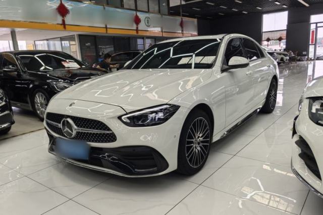 Used Mercedes-Benz C-Class 2024 C 200 L Sport Edition