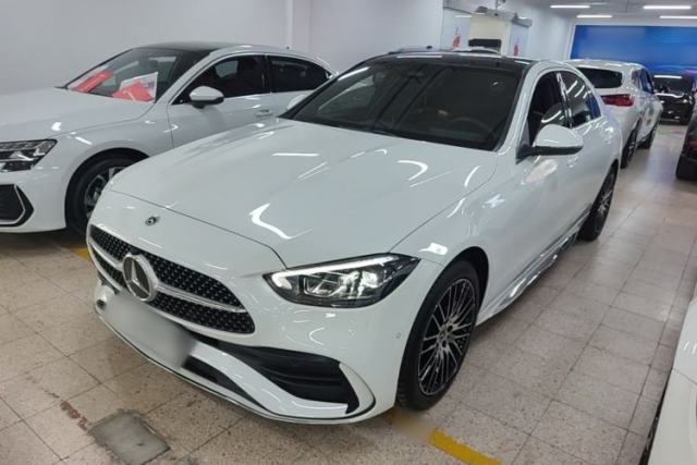 Used Mercedes-Benz C-Class 2024 Restyled C 260 L Sport Edition