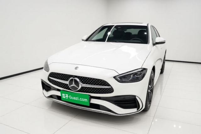 Mercedes-Benz C-Class 2024 C 200 L Sport Edition usado