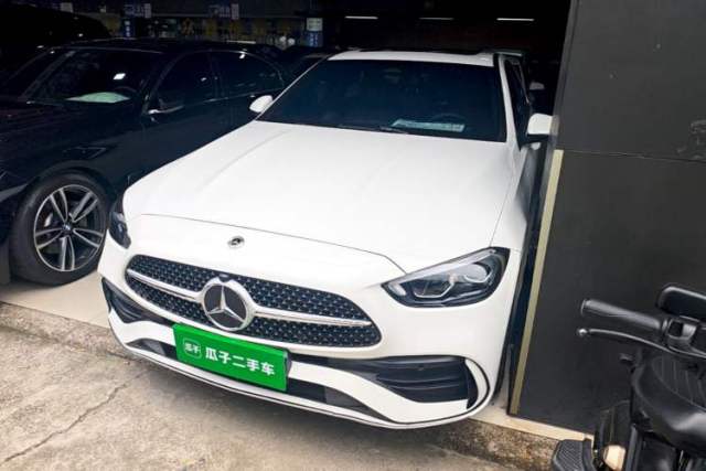 Used Mercedes-Benz C-Class 2024 C 200 L Sport Edition