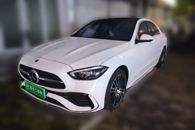 Used Mercedes-Benz C-Class 2024 C 260 L Sport Edition