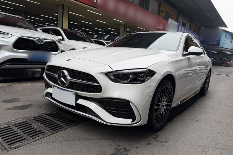 Used Mercedes-Benz C-Class 2024 Restyled C 200 L Sport Edition Guazi used car, China used car export, Used car for sale, Used  cars, Cheapest cars for sale