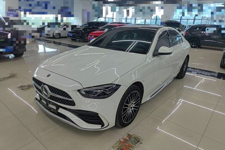 Used Mercedes-Benz C-Class 2024 Second Facelift C 260 L Sport Edition Guazi used car, China used car export, Used car for sale, Used  cars, Cheapest cars for sale
