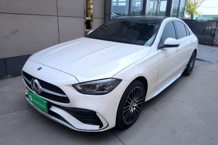 Ojetý Mercedes-Benz C-Class 2024 Second Facelift C 260 L Sport Edition Guazi used car, China used car export, Used car for sale, Used  cars, Cheapest cars for sale