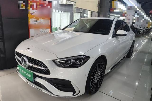 Used Mercedes-Benz C-Class 2024 Restyled C 200 L Sport Edition