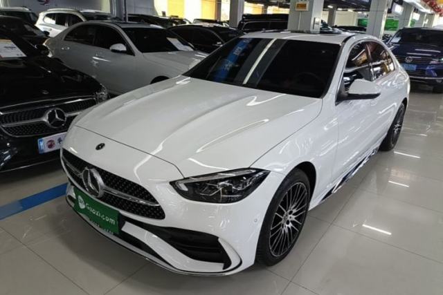 Mercedes-Benz C-Class 2024 Restyled C 200 L Sport Edition usado