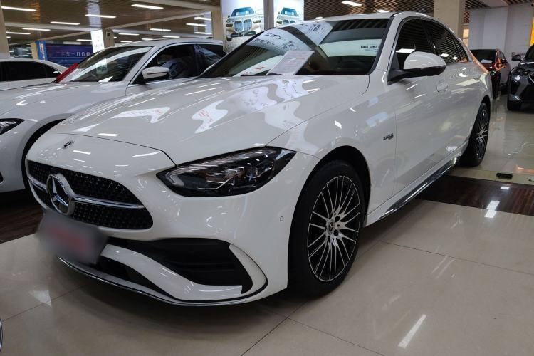 Ojetý Mercedes-Benz C-Class 2024 C 200 L Sport Edition Guazi used car, China used car export, Used car for sale, Used  cars, Cheapest cars for sale