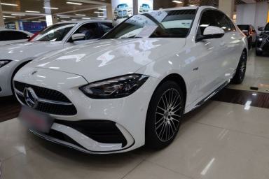Used Mercedes-Benz C-Class 2024 C 200 L Sport Edition