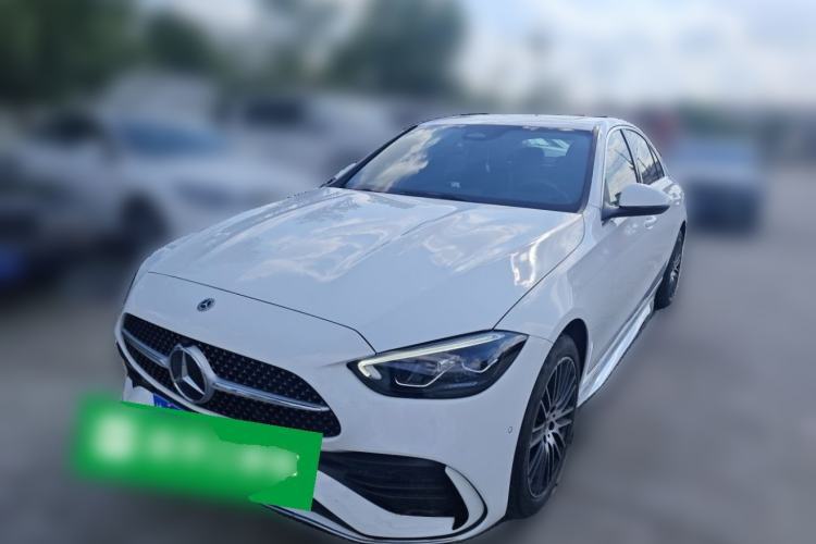 Used Mercedes-Benz C-Class 2024 C 200 L Sport Edition Guazi used car, China used car export, Used car for sale, Used  cars, Cheapest cars for sale