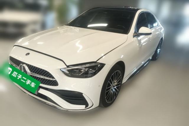 Used Mercedes-Benz C-Class 2024 Restyled C-Class 260 L Sport Edition