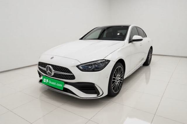 Używany Mercedes-Benz C-Class 2024 Second Facelift C 260 L Sport Edition