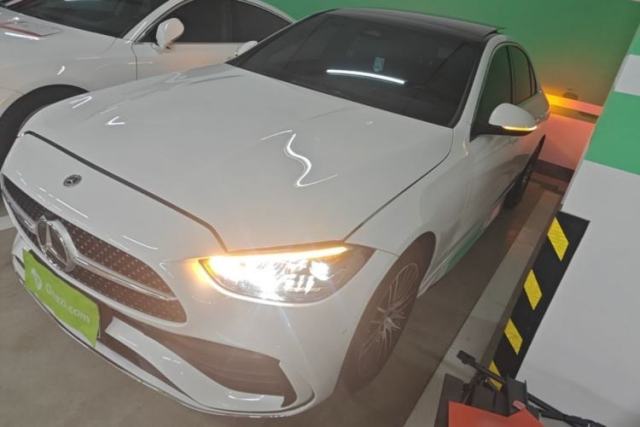 Used Mercedes-Benz C-Class 2024 Restyled C 260 L Sport Edition