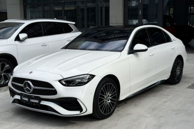 Used Mercedes-Benz C-Class 2024 Restyled C 260 L Sport Edition