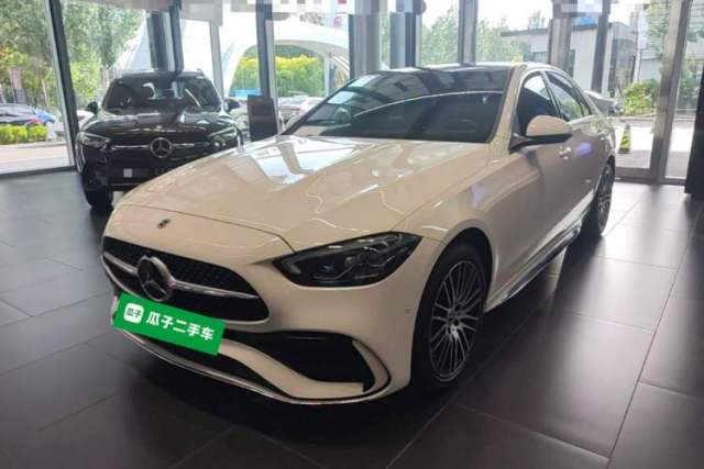 Used Mercedes-Benz C-Class 2024 Restyled C 260 L Sport Edition