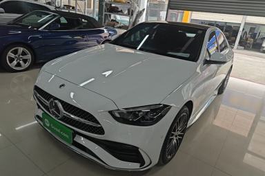 Used Mercedes-Benz C-Class 2024 Restyled C 260 L Sport Edition