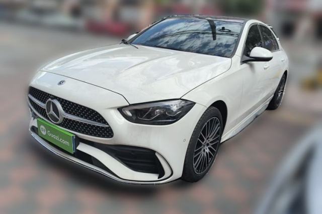 Used Mercedes-Benz C-Class 2024 Restyled C-Class 260 L Sport Edition