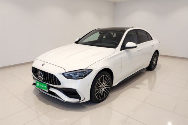 Mercedes-Benz C-Class 2024 C 260 L Sport Edition d’occasion