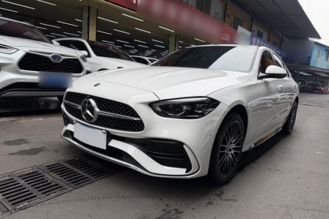Used Mercedes-Benz C-Class 2024 Restyled C 200 L Sport Edition